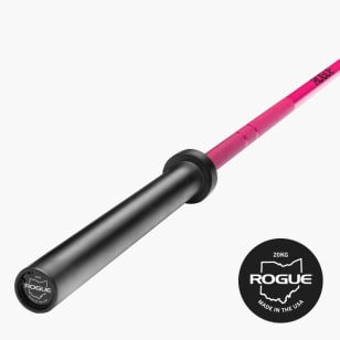 Cerakote deadlift bar sale